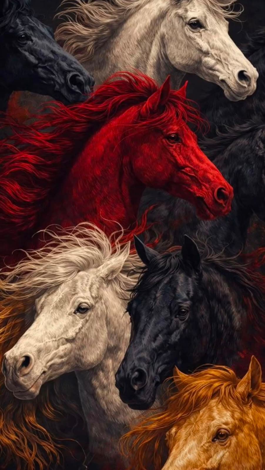 Horse Art
